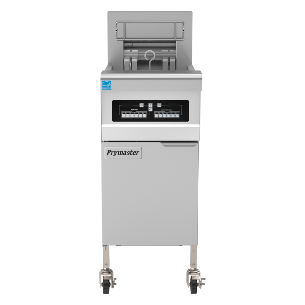 [FRYT-RE14-C] Frymaster RE (Zonder filtratiesysteem, 14 kW, 1 kuip, Geen splitpot, Geen mandjeslift)