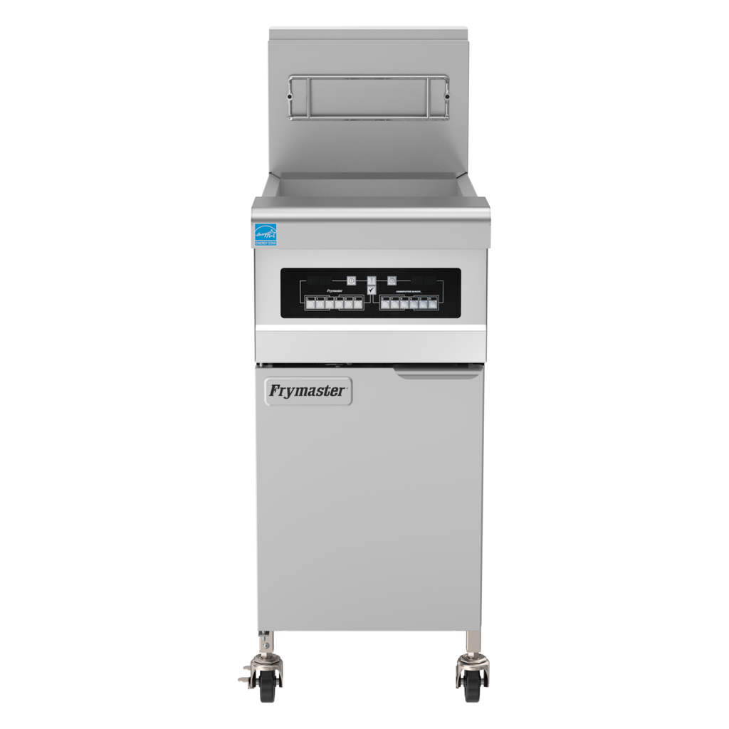 [FRYT-PH155-C] Frymaster H55 (Without filtration system, 1 vat, No split pot, No basket lift)