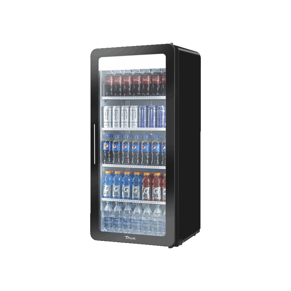 [TRUT-CVM-11-HC~EGC01] True Glasdeur Koelkast - CVM-11-HC~EGC01