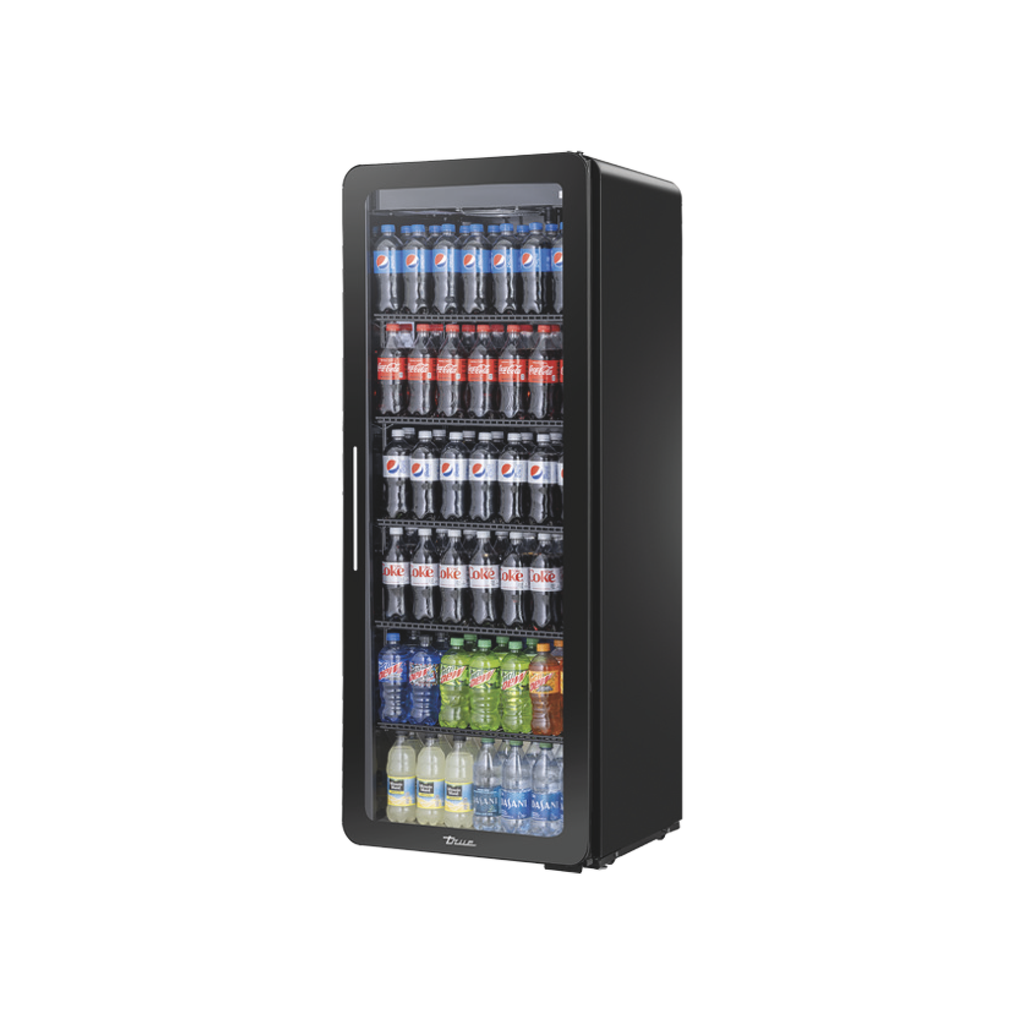 True Glass Door Refrigerator - CVM-13-HC~EGC01