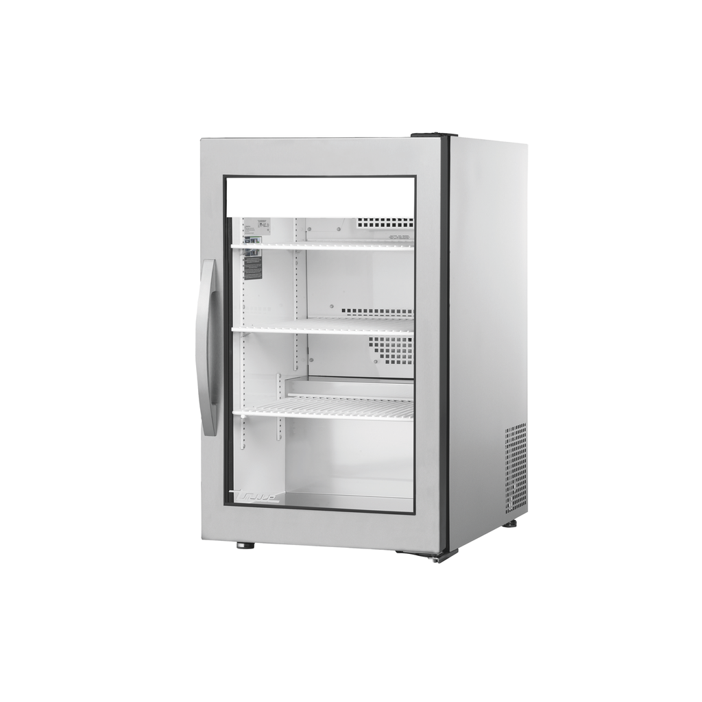 [TRUT-GDM-06-34-HC~FGD01] True Glasdeur Koelkast - GDM-06-34-HC~FGD01