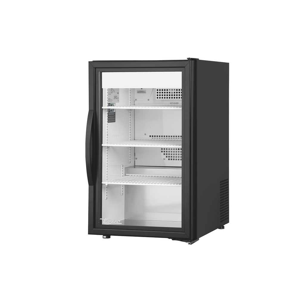 [TRUT-GDM-06-34-HC~TSL01] True Glasdeur Koelkast - GDM-06-34-HC~TSL01