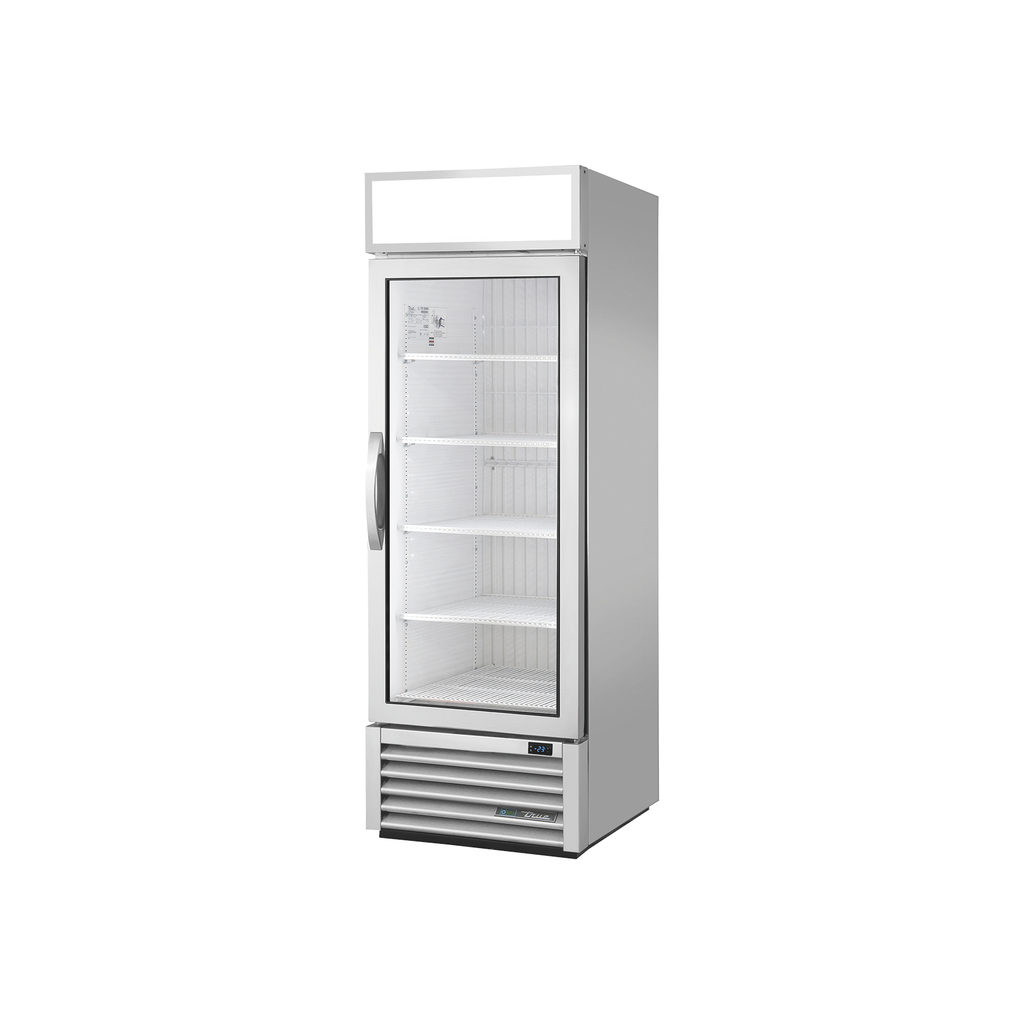 [TRUT-GDM-23F-HC~FGD01] True Glasdeur Vrieskast - GDM-23F-HC~FGD01