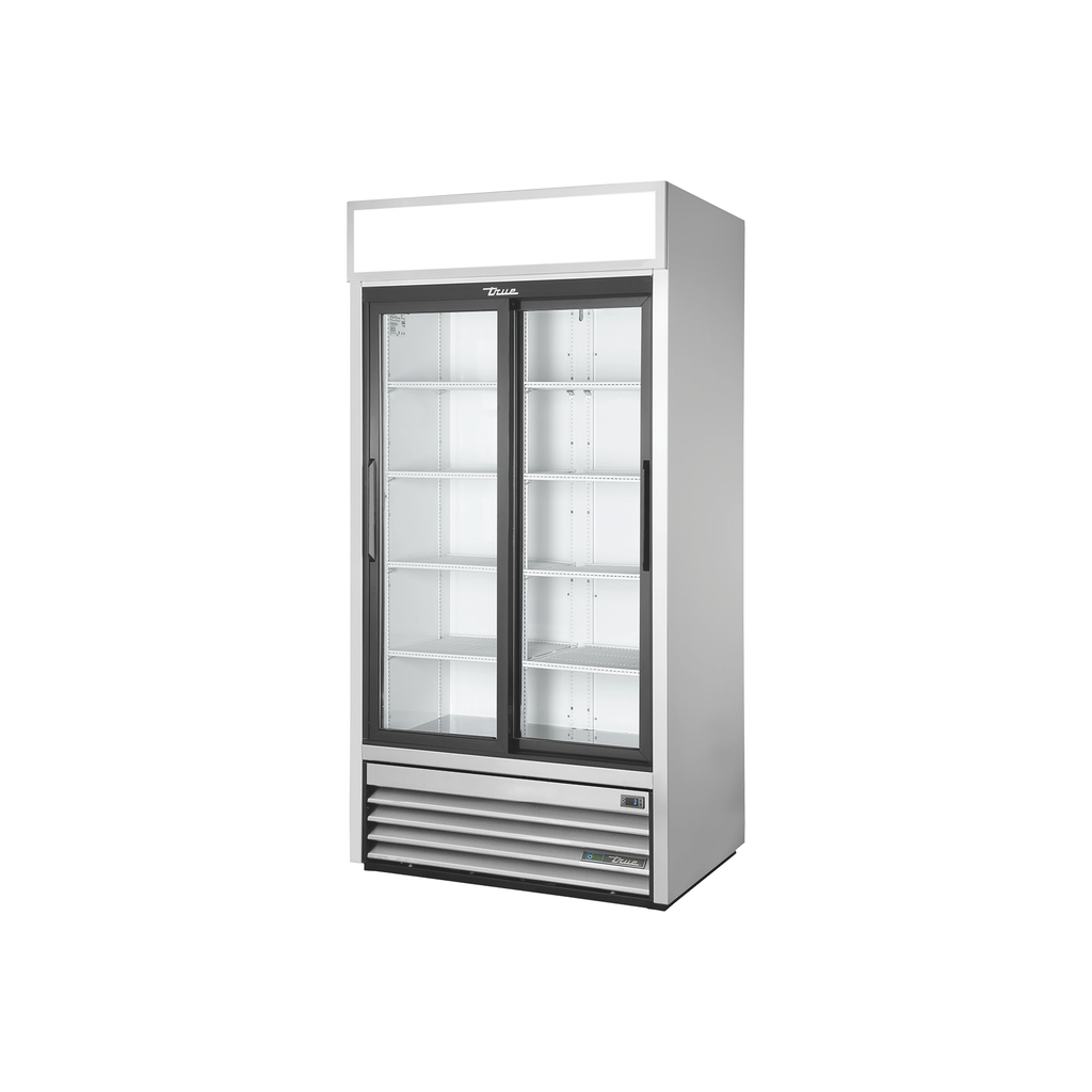 [TRUT-GDM-33-HC-LD] True Glasdeur Koelkast - GDM-33-HC-LD