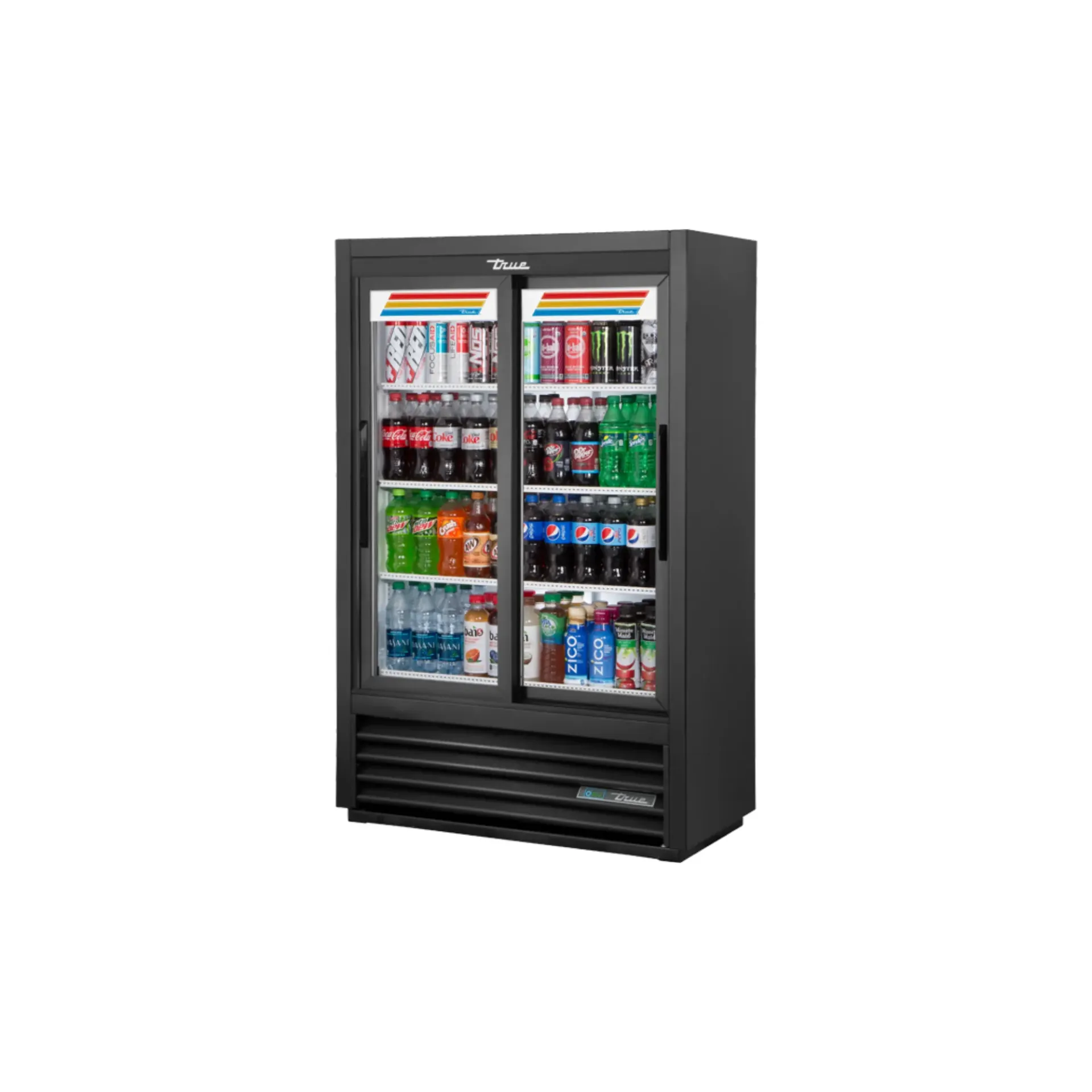 [TRUT-GDM-33-SSL-56-HC-LD] True Glasdeur Koelkast - GDM-33-SSL-56-HC-LD