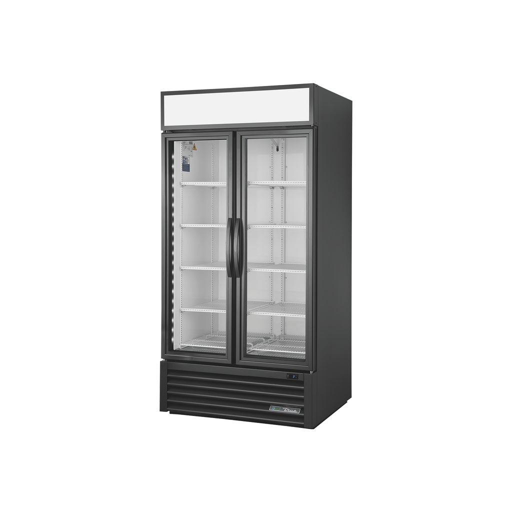 [TRUT-GDM-35-HC~TSL01] True Glasdeur Koelkast - GDM-35-HC~TSL01
