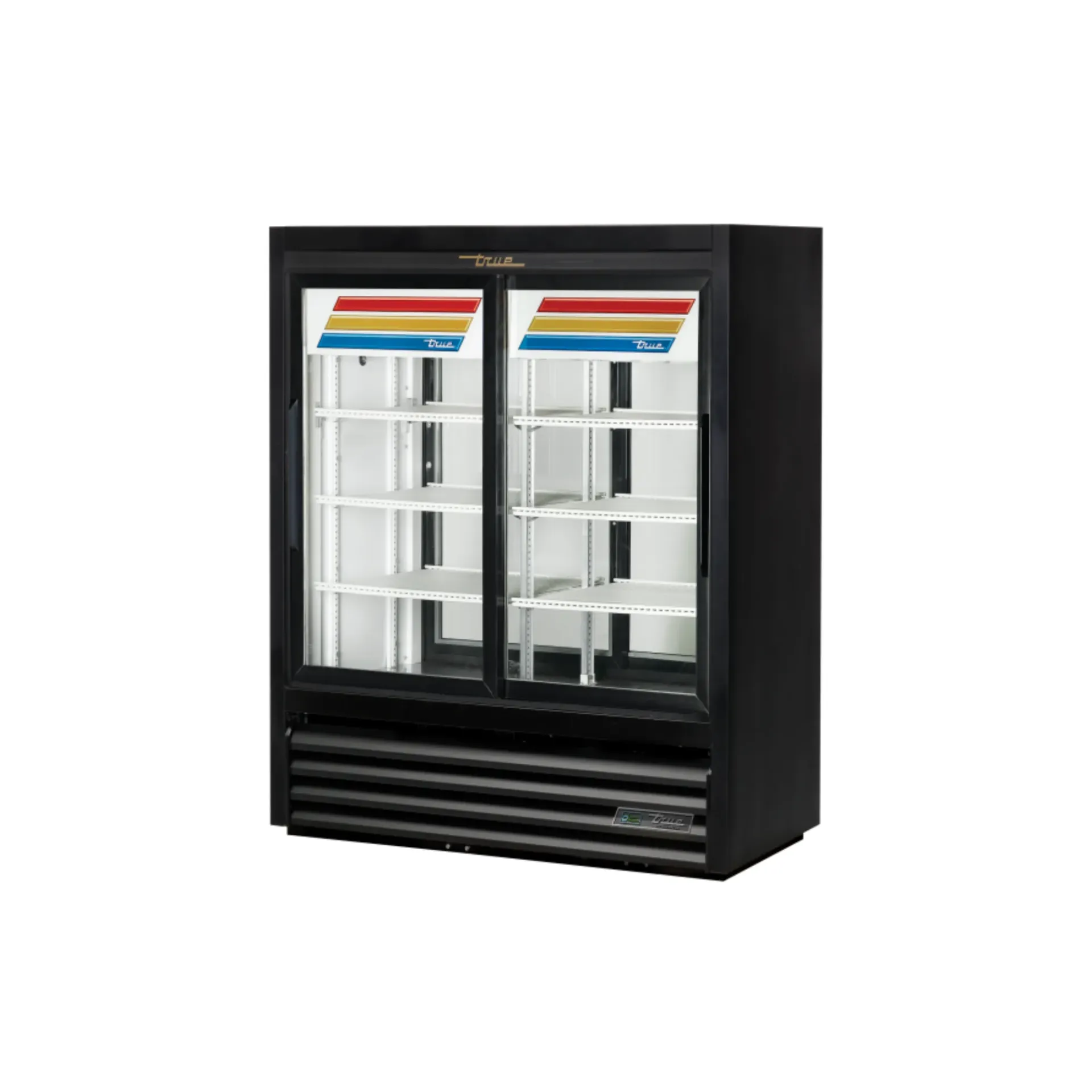 [TRUT-GDM-41CPT-48-HC-LD] True Glasdeur Koelkast - GDM-41CPT-48-HC-LD