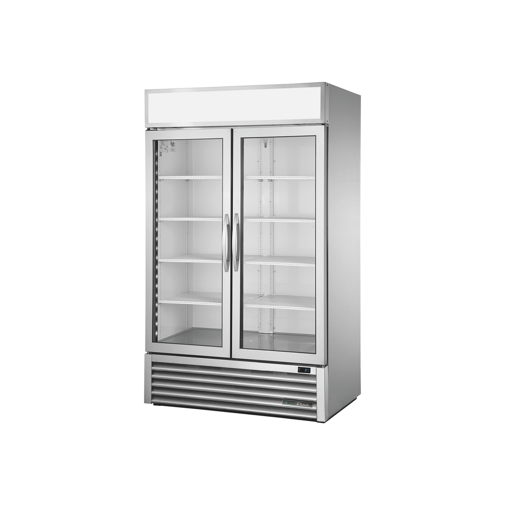 [TRUT-GDM-43-HC~FGD01] True Glasdeur Koelkast - GDM-43-HC~FGD01