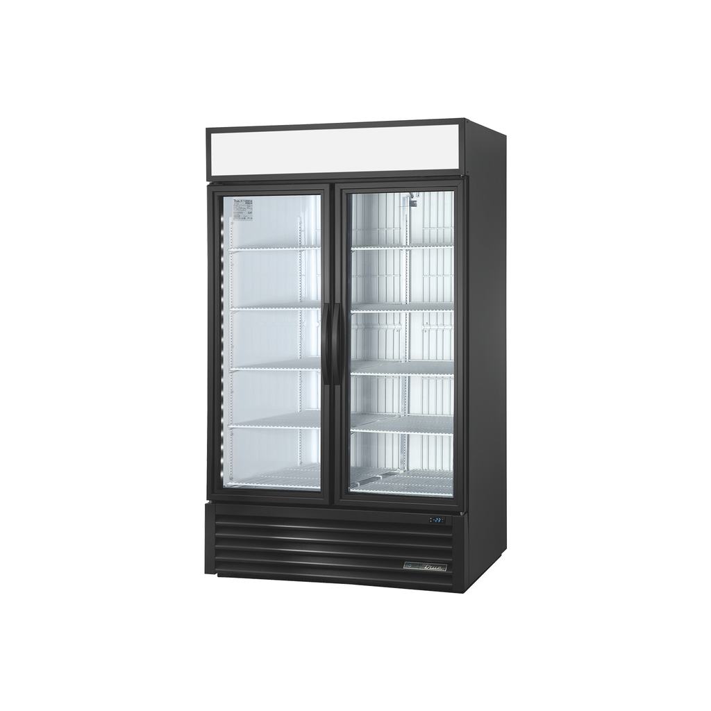 [TRUT-GDM-43F-HC~TSL01] True Glasdeur Vrieskast - GDM-43F-HC~TSL01