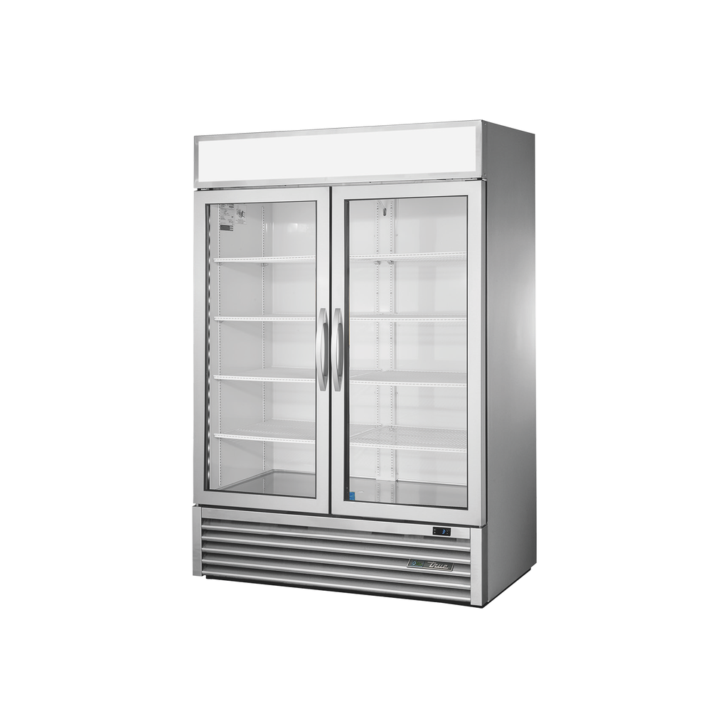 [TRUT-GDM-49-HC~FGD01] True Glasdeur Koelkast - GDM-49-HC~FGD01