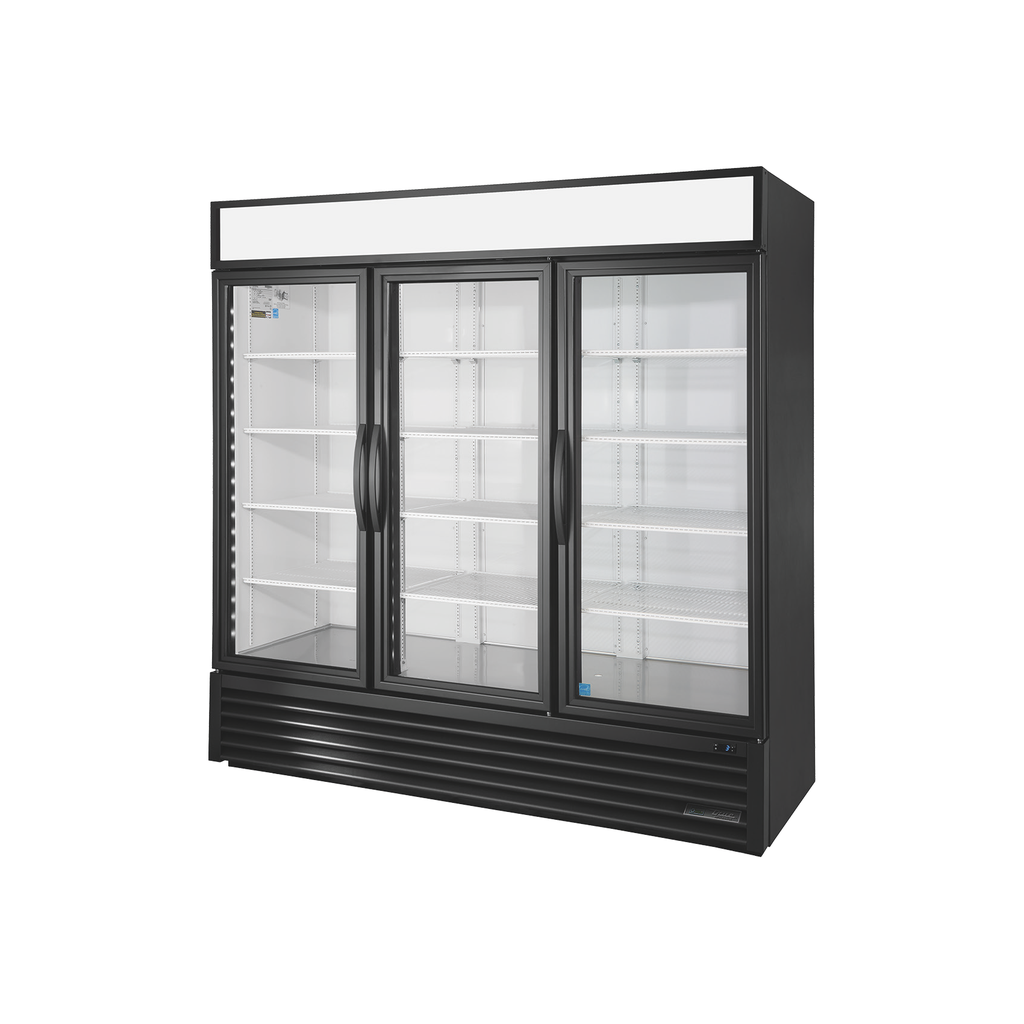 True Glasdeur Koelkast - GDM-72-HC~TSL01
