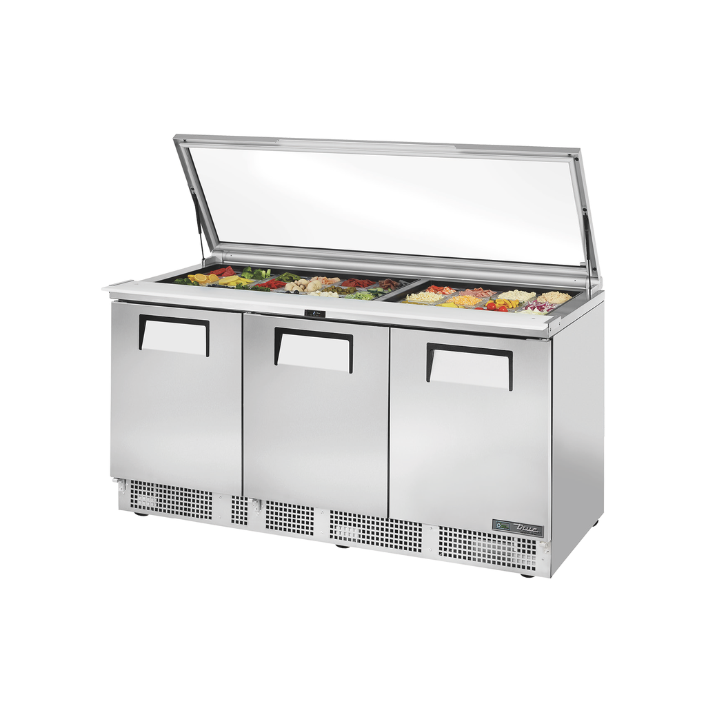 True Saladiere - TFP-72-30M-FGLID-HC