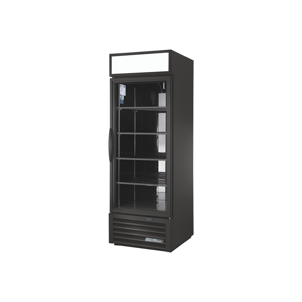 True Glasdeur Koelkast - met digitaal slot TGO-27-POP01~TSL02