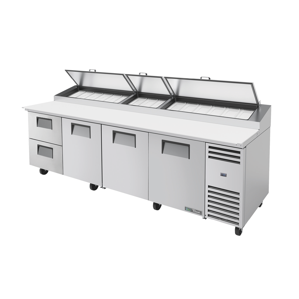 [TRUT-TPP-AT-119D-2-HC] True Pizzawerkbank - TPP-AT-119D-2-HC