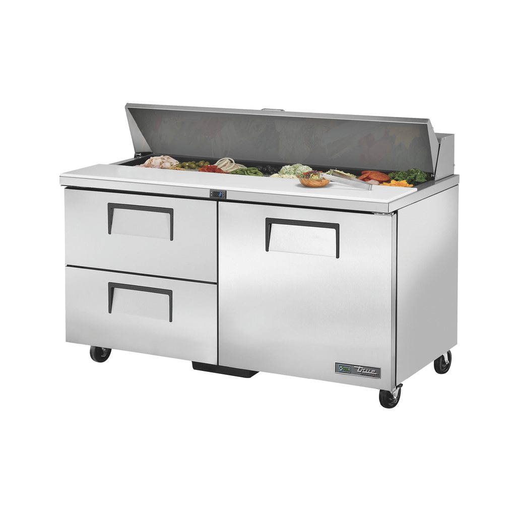 True Saladiere - TSSU-60-16D-2-HC
