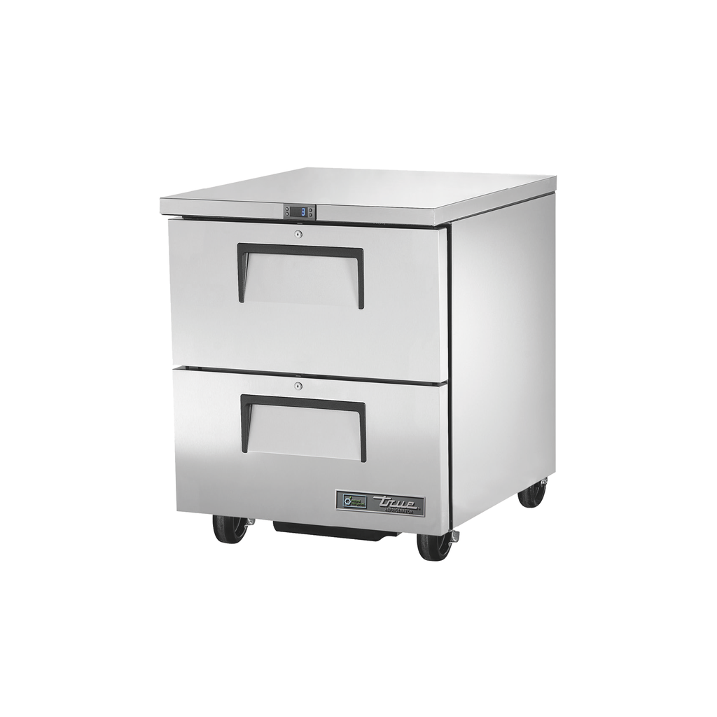 True Undercounter - TUC-27D-2-HC