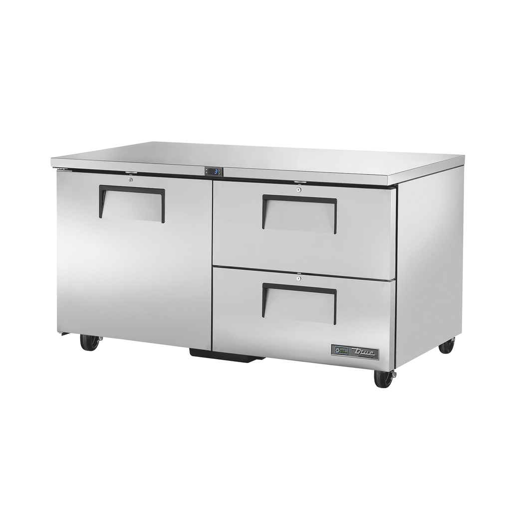 [TRUT-TUC-60D-2-HC] True Undercounter - TUC-60D-2-HC