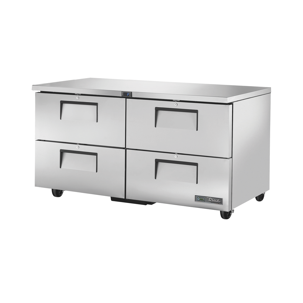 True Undercounter - TUC-60D-4-HC