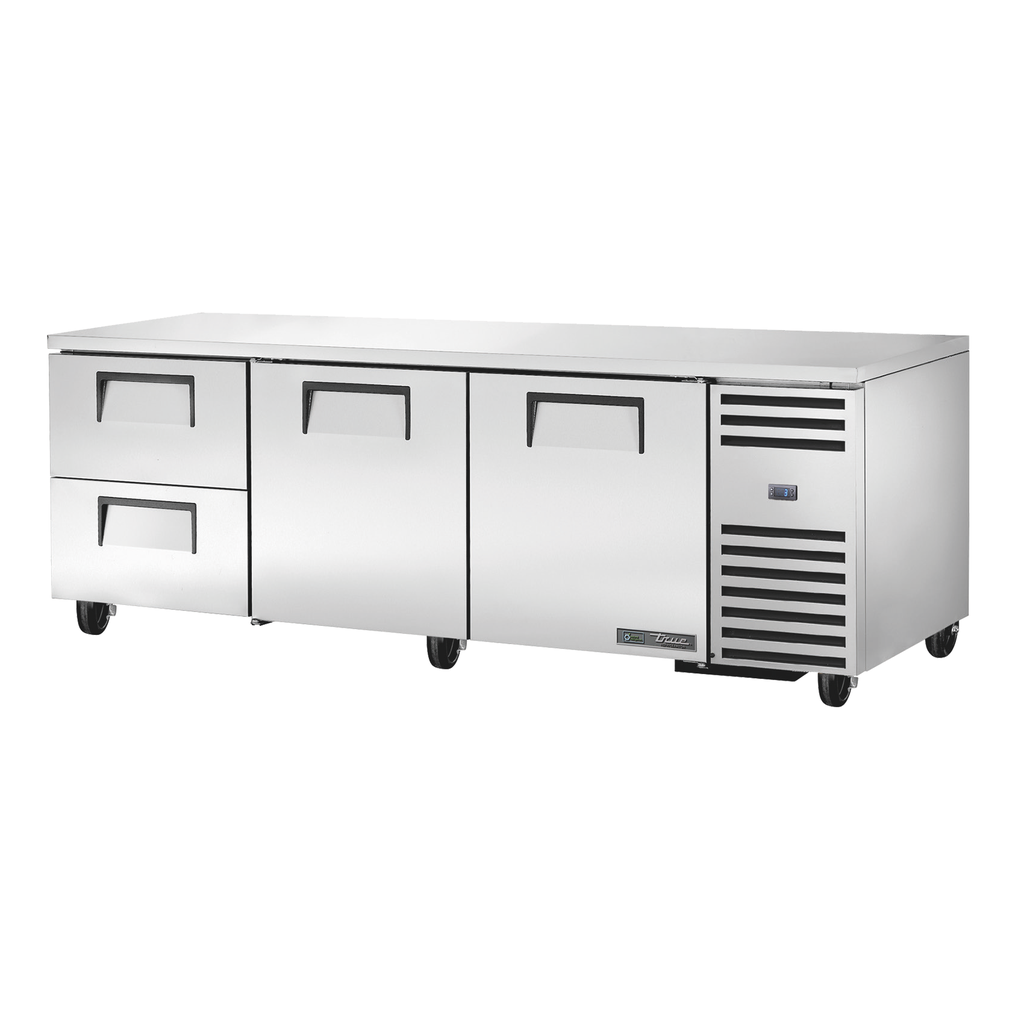 True Undercounter - TUC-93D-2-HC