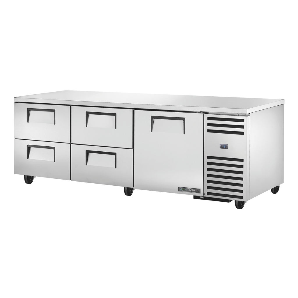 True Undercounter - TUC-93D-4-HC