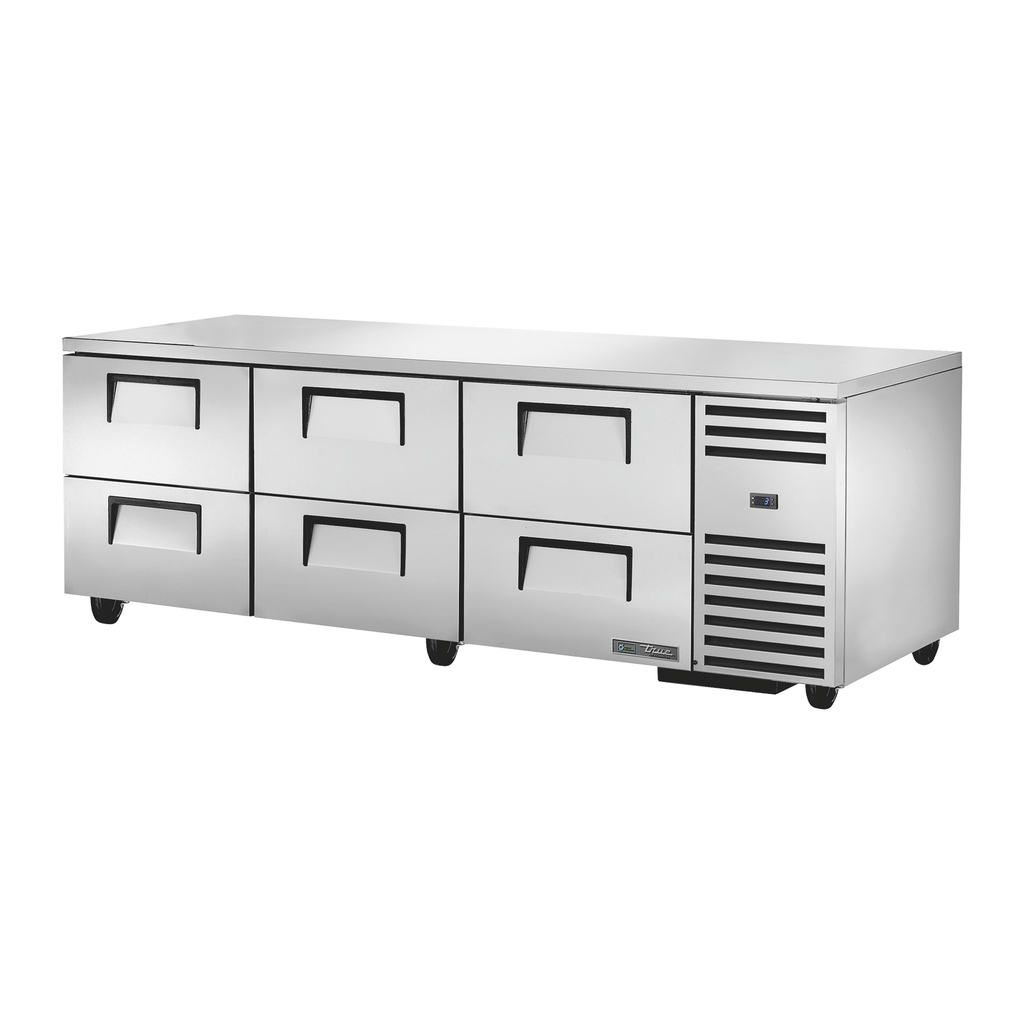 True Undercounter - TUC-93D-6-HC