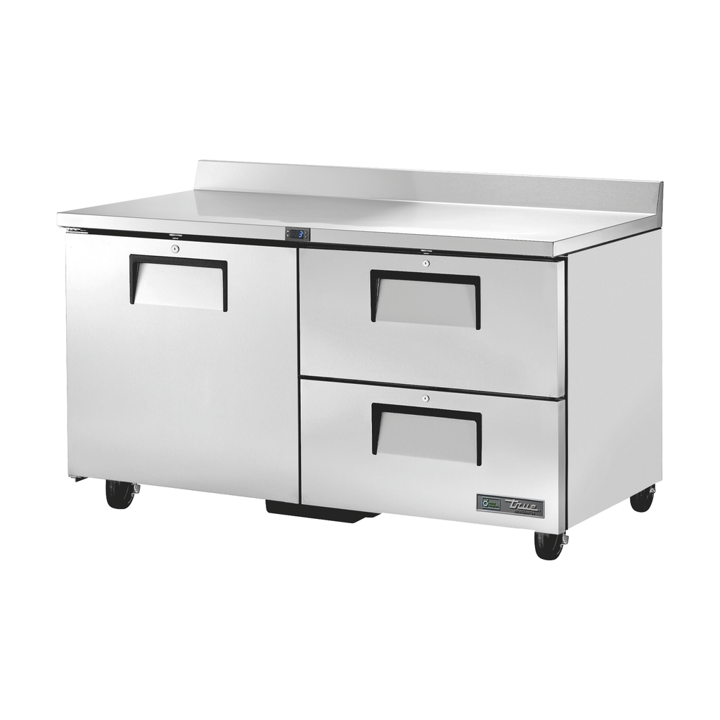 [TRUT-TWT-60D-2-HC] True Gekoelde werkbank - TWT-60D-2-HC