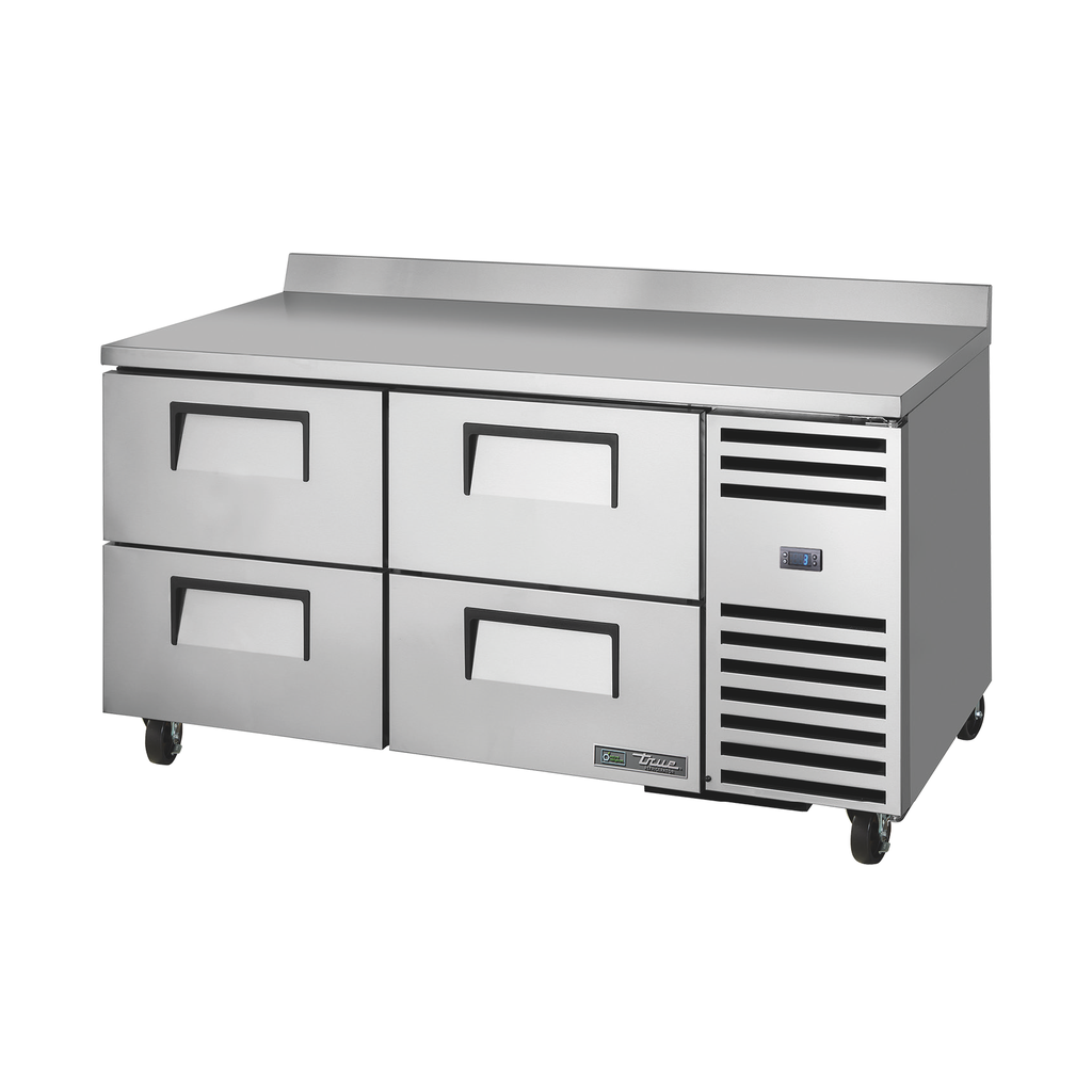 True Gekoelde werkbank - TWT-67D-4-HC