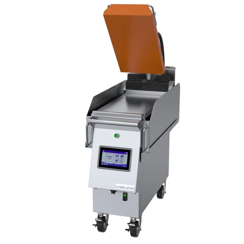 [GART-XPE12] Garland XPress Grill (Elektrisch, 1 plaat, Zonder actieve compressie)