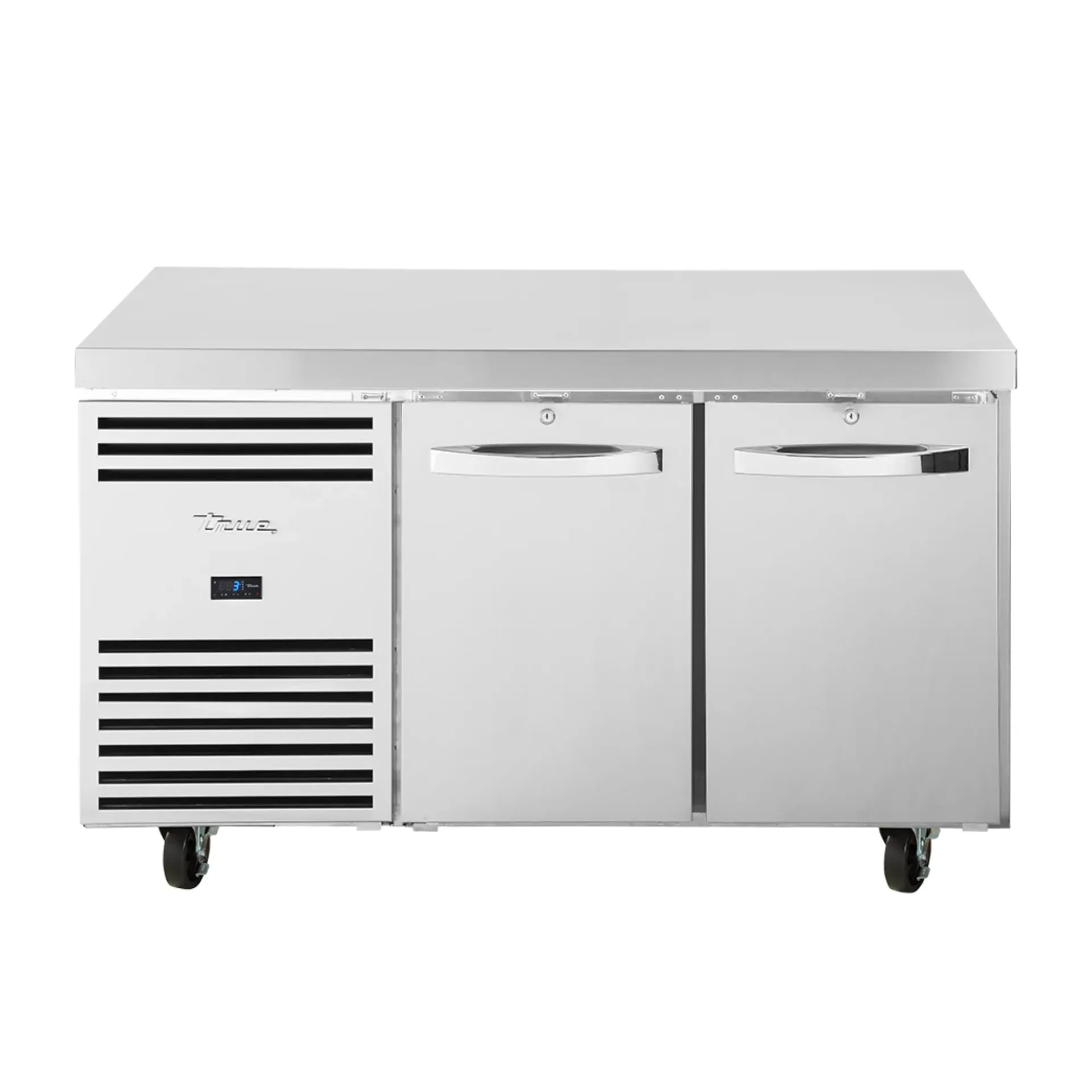 True Gekoelde werkbank - TCR1/2