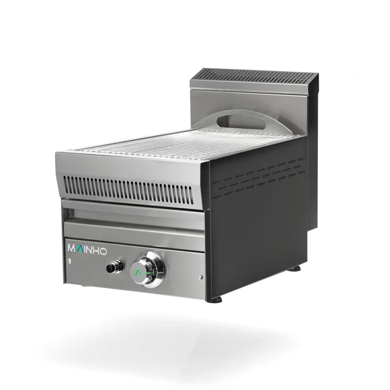 [MAIT-NG-33] Mainho Nova-Grill NG – Gasgrill met watersysteem (33 cm – 1 zone)